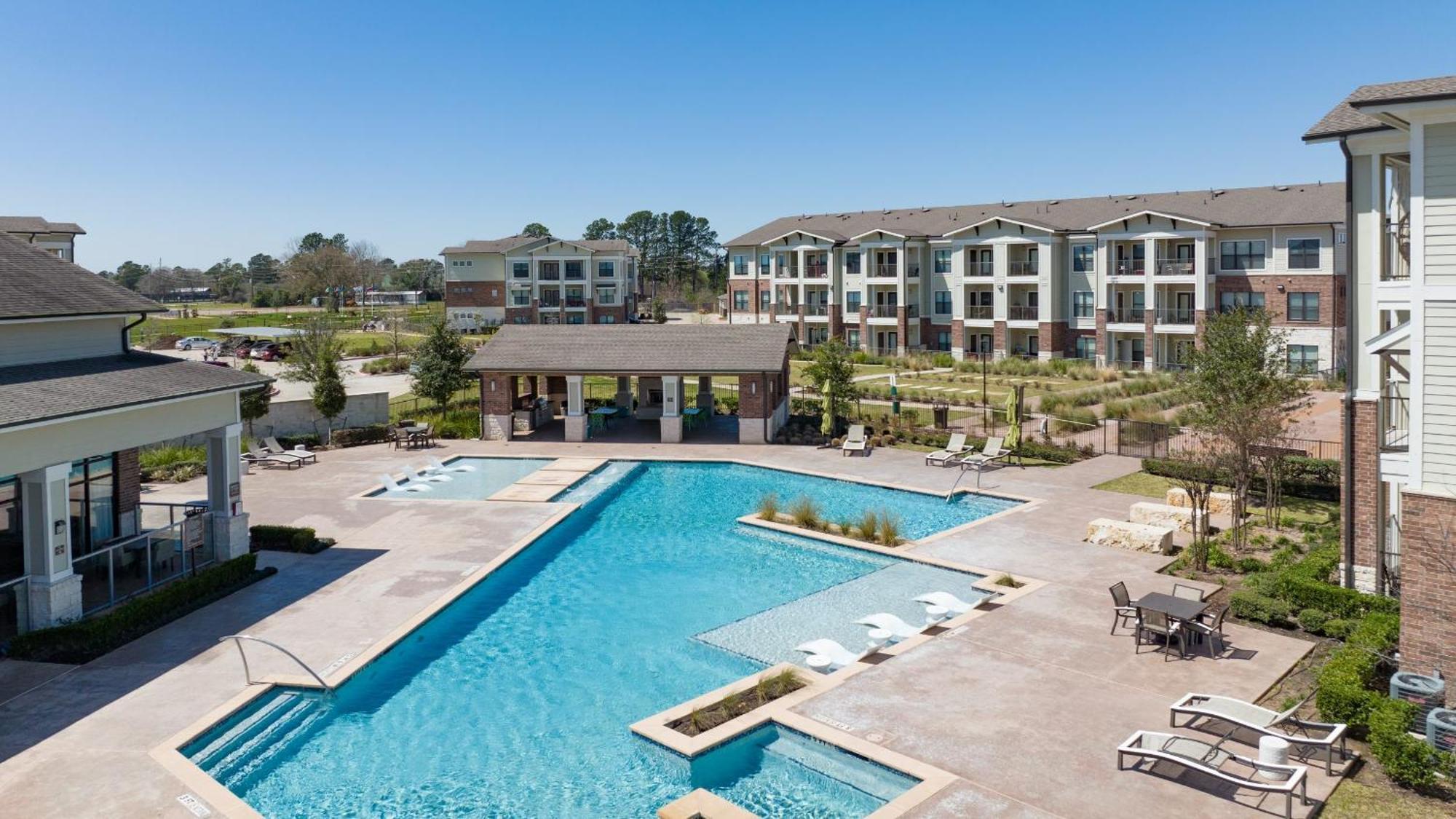 Falcon At Grand Harbor Condos By Barsala Katy Exterior foto